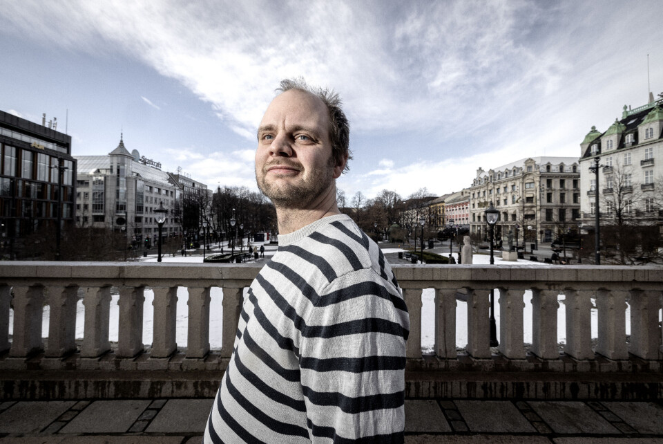 Rådet fra Mímir Kristjánsson (Rødt) er uvanlig uklokt fra en erfaren stortingspolitiker, skriver Helge Eide og Bjørn Fauchald. Rådet fra Mímir Kristjánsson (Rødt) er uvanlig uklokt fra en erfaren stortingspolitiker, skriver Helge Eide og Bjørn Fauchald.