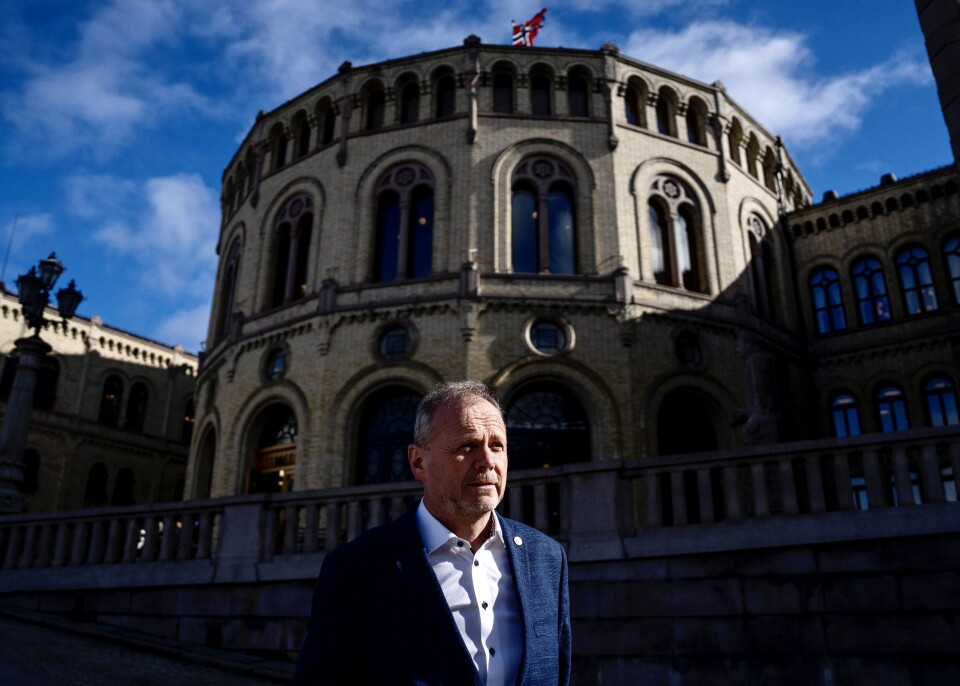 Owe Ingemann Waltherzøe, leder i Industri- og næringspartiet (INP), kaller partiet blokkuavhengig, men etter fjorårets lokalvalg har de samarbeidet mest til høyre. Owe Ingemann Waltherzøe, leder i Industri- og næringspartiet (INP), kaller partiet blokkuavhengig, men etter fjorårets lokalvalg har de samarbeidet mest til høyre.