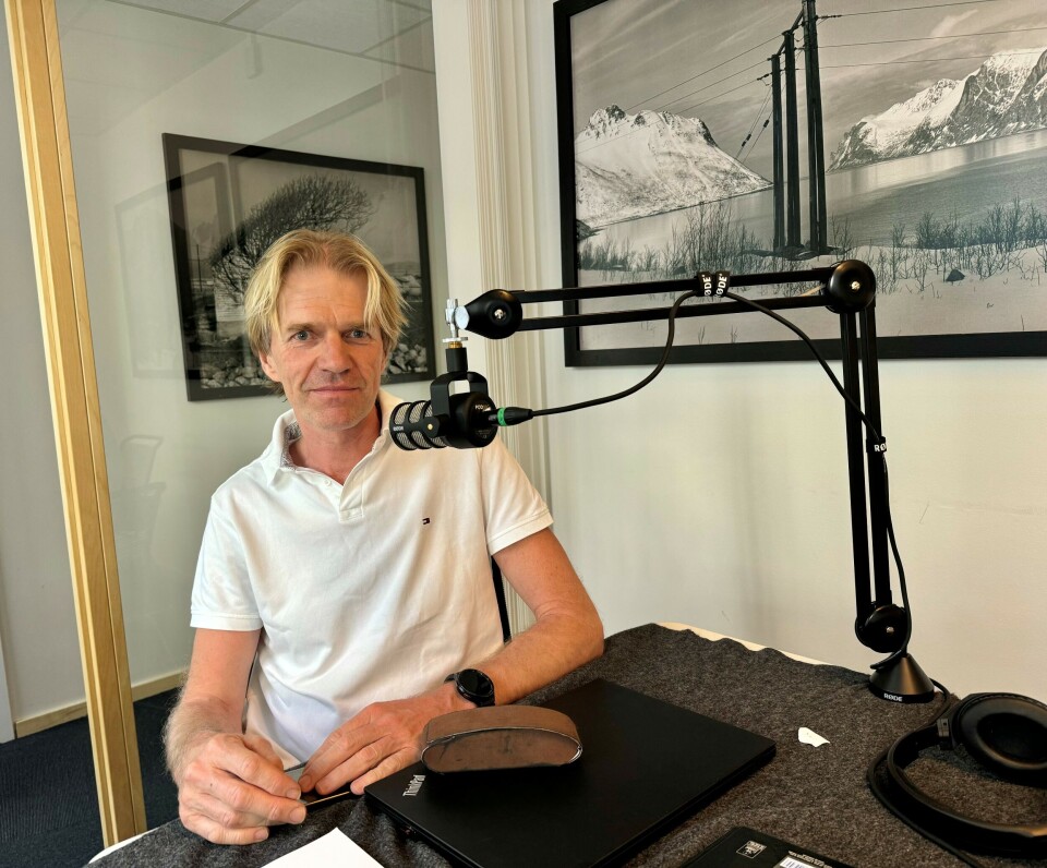Seniorrådgiver Håvard Moe hos KS- Konsulent mener det er mulig å omfordele mer gjennom inntektssystemet. Seniorrådgiver Håvard Moe hos KS- Konsulent mener det er mulig å omfordele mer gjennom inntektssystemet.