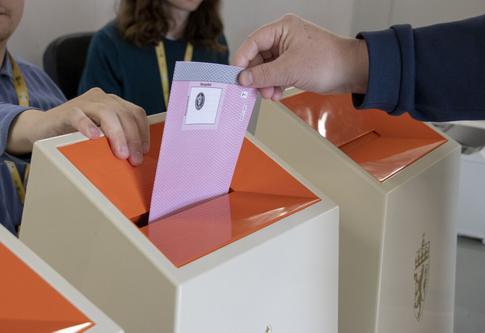 Blir det omvalg til fylkestinget i Østfold? Blir det omvalg til fylkestinget i Østfold?