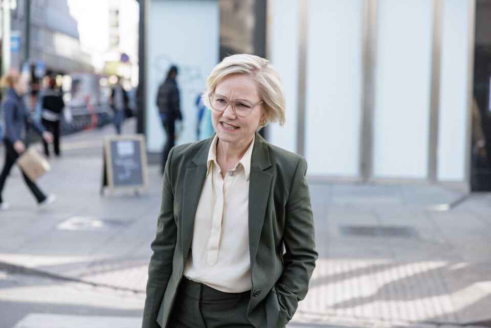 – Det er viktig at fagekspertisen blir brukt mest mulig effektivt slik at pasientene blir tilbudt behandling med god kvalitet i hele landet, sier helseminister Ingvild Kjerkol (Ap). – Det er viktig at fagekspertisen blir brukt mest mulig effektivt slik at pasientene blir tilbudt behandling med god kvalitet i hele landet, sier helseminister Ingvild Kjerkol (Ap).