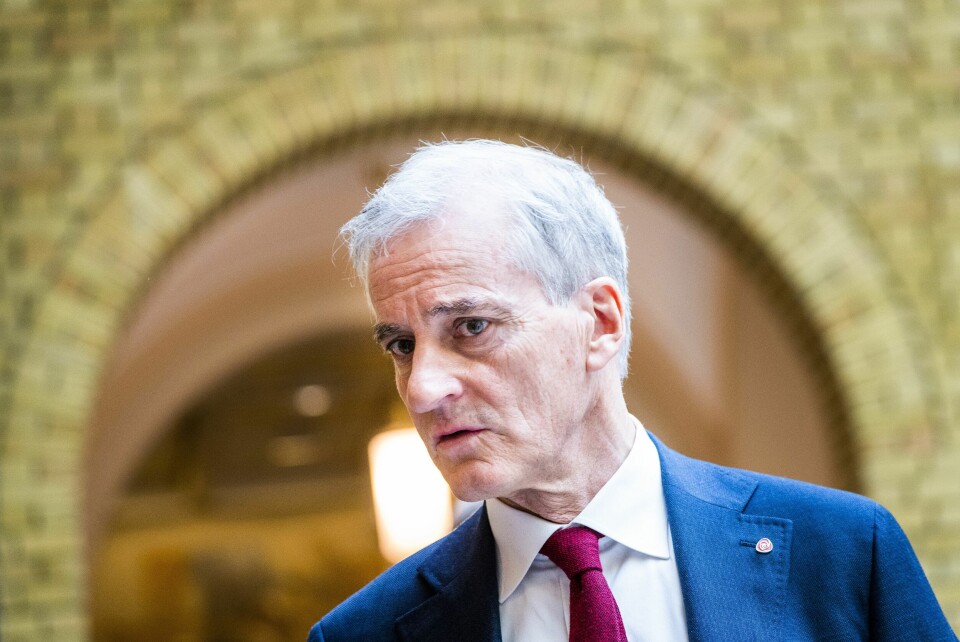 Ap-leder Jonas Gahr Støre tror partiet vil greie å lande et kompromiss om rusreformen på landsmøtet neste helg. Ap-leder Jonas Gahr Støre tror partiet vil greie å lande et kompromiss om rusreformen på landsmøtet neste helg.