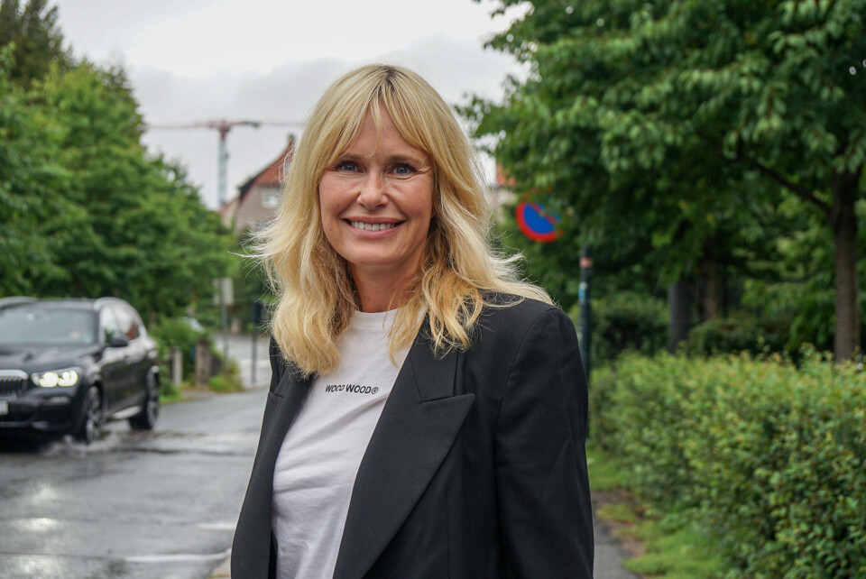 Anne Lindboe er ordførerkandidat for Oslo Høyre. Anne Lindboe er ordførerkandidat for Oslo Høyre.