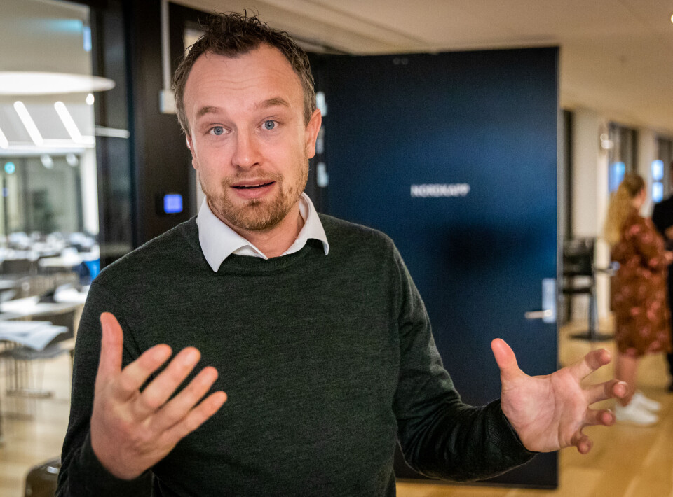 Svein Tore Løkslid, tidligere fylkesvaraordfører (Ap) i Vestfold og Telemark og første nestleder i KS, er klar for krisemøte. Svein Tore Løkslid, tidligere fylkesvaraordfører (Ap) i Vestfold og Telemark og første nestleder i KS, er klar for krisemøte.