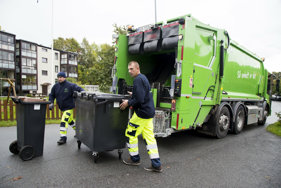 Dersom kommunen først velger å konkurranseutsette håndtering av husholdningsavfall, må det gjelde like konkurransevilkår, skriver Gunnar Grini. Dersom kommunen først velger å konkurranseutsette håndtering av husholdningsavfall, må det gjelde like konkurransevilkår, skriver Gunnar Grini.