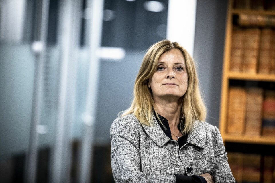 Sivilombudsmann Hanne Harlem ser alvorlig på funnene som ble gjort. Sivilombudsmann Hanne Harlem ser alvorlig på funnene som ble gjort.