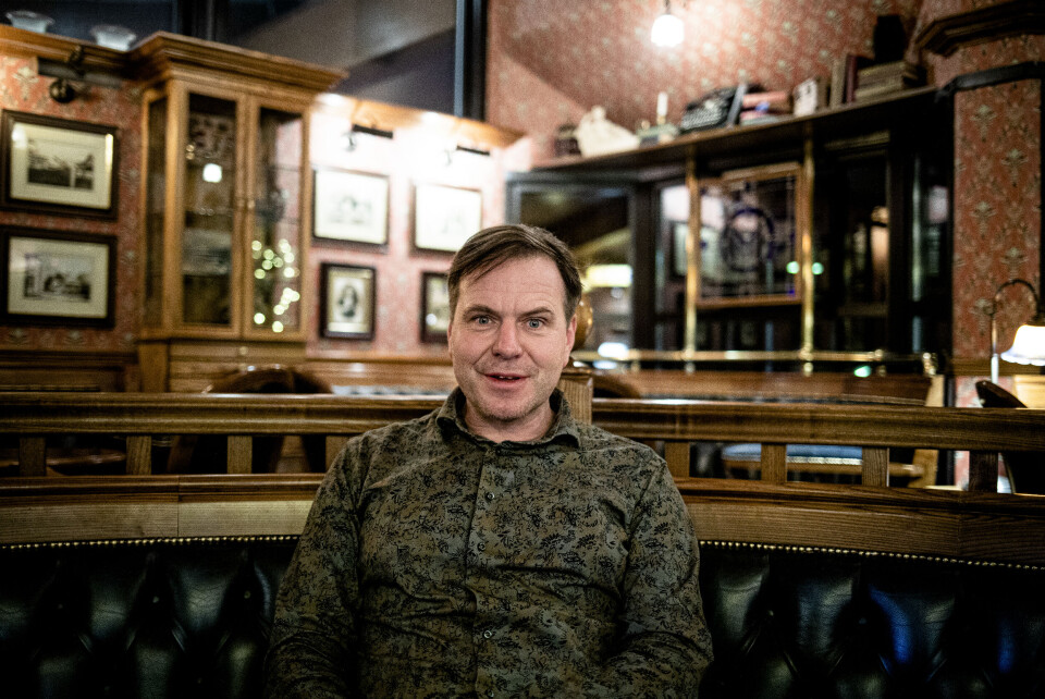 Venstre-ordfører Alfred Bjørlo mener ideen om å splitte opp sammenslåingskommunene er meningsløs. Venstre-ordfører Alfred Bjørlo mener ideen om å splitte opp sammenslåingskommunene er meningsløs.