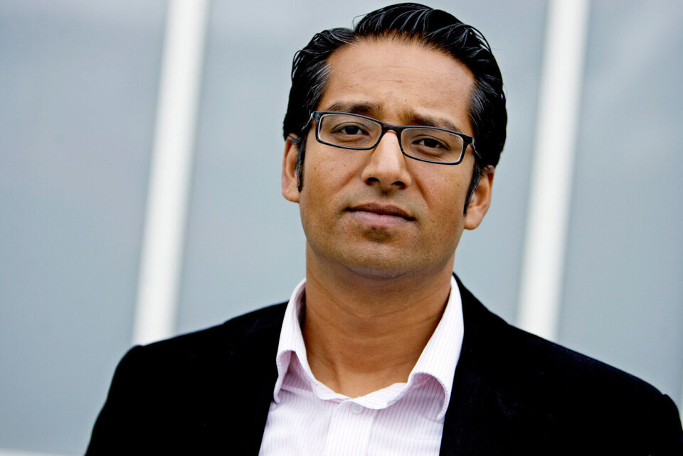 Varaordføreren i Drammen, som tidligere representerte Arbeiderpartiet, men i dag Venstre, sier han er like sjokkert som alle andre over korrupsjonssaken i Drammen kommune. Foto: Stian Lysberg Solum / NTB SCANPIX Varaordføreren i Drammen, som tidligere representerte Arbeiderpartiet, men i dag Venstre, sier han er like sjokkert som alle andre over korrupsjonssaken i Drammen kommune. Foto: Stian Lysberg Solum / NTB SCANPIX