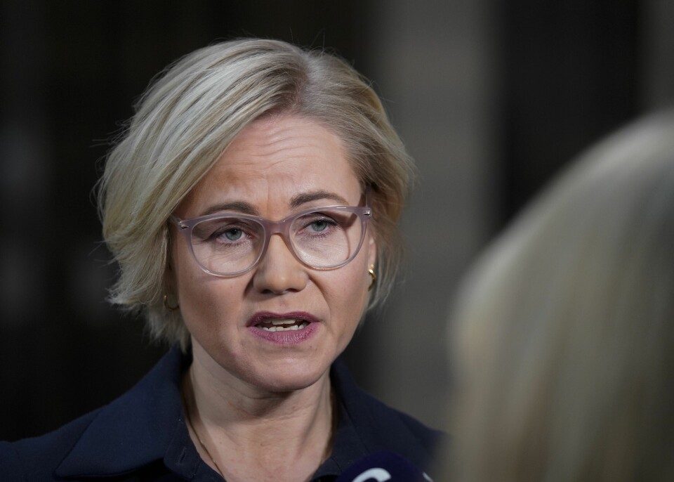 Helse- og omsorgsminister Ingvild Kjerkol (Ap) besøkte mandag formiddag Fredrikstad kommune. Helse- og omsorgsminister Ingvild Kjerkol (Ap) besøkte mandag formiddag Fredrikstad kommune.