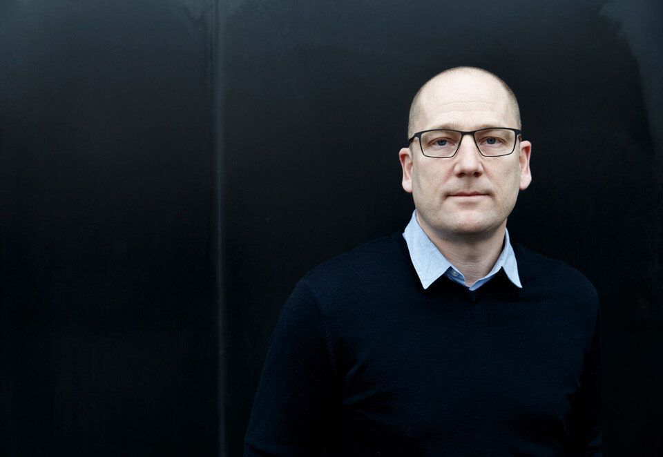 Steffen Handal, leder i Utdanningsforbundet, sier det er vanskelig å avsløre overgripere i skolen. Foto: Gorm Kallestad / NTB scanpix Steffen Handal, leder i Utdanningsforbundet, sier det er vanskelig å avsløre overgripere i skolen. Foto: Gorm Kallestad / NTB scanpix