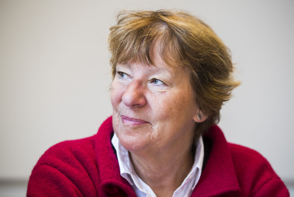 Oslo-ordfører Marianne Borgen (SV) fortsetter som ordfører de neste fire årene, etter det flere medier erfarer. Foto: Håkon Mosvold Larsen / NTB scanpix Oslo-ordfører Marianne Borgen (SV) fortsetter som ordfører de neste fire årene, etter det flere medier erfarer. Foto: Håkon Mosvold Larsen / NTB scanpix