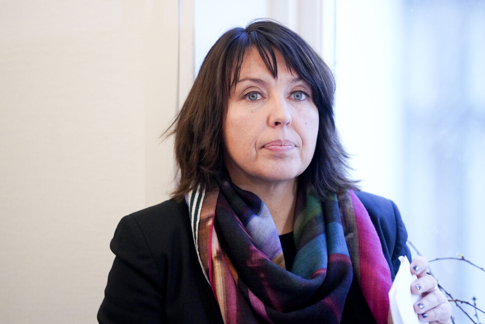 Rådmann Siv Stuedal Sjøvold og Tolga kommune har klaget VG inn for Pressens Faglige utvalg. Foto: Fredrik Hagen / NTB scanpix Rådmann Siv Stuedal Sjøvold og Tolga kommune har klaget VG inn for Pressens Faglige utvalg. Foto: Fredrik Hagen / NTB scanpix