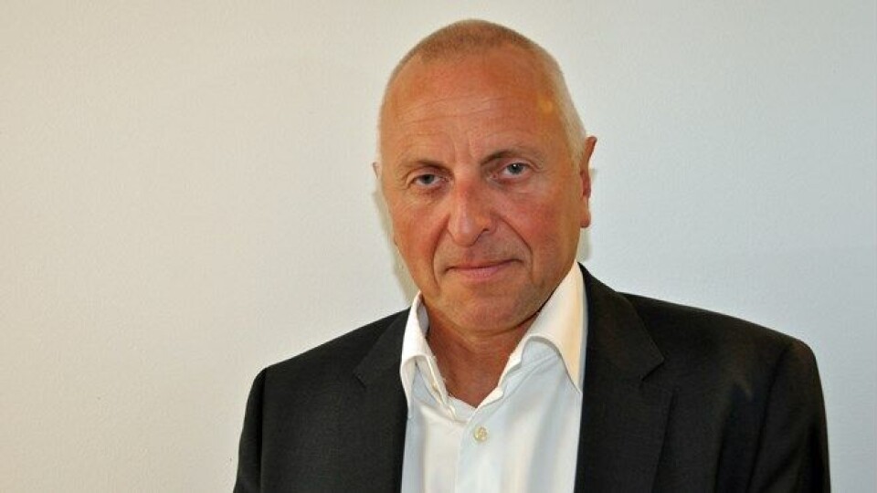 Bjørn Berg er direktør for det nye valgdirektoratet, som åpnet i dag. Foto: Regjeringen.no Bjørn Berg er direktør for det nye valgdirektoratet, som åpnet i dag. Foto: Regjeringen.no