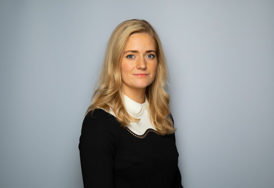 Justis- og beredskapsminister Emilie Enger Mehl (Sp) møtte rundt 200 av landets kommuner mandag. Digital sikkerhet sto på agendaen. Justis- og beredskapsminister Emilie Enger Mehl (Sp) møtte rundt 200 av landets kommuner mandag. Digital sikkerhet sto på agendaen.