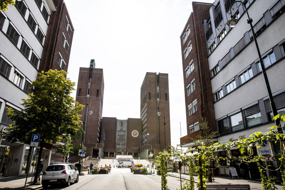 Oslo kommune har sendt brev til 80.000 eiere av bygninger og eiendom. Oslo kommune har sendt brev til 80.000 eiere av bygninger og eiendom.