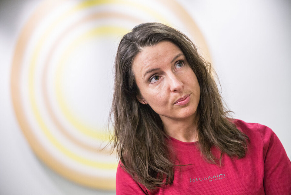 Sps justispolitiske talskvinne Jenny Klinge mener Politi-Norge raseres dersom det blir 123 lensmannskontor færre enn i dag, slik landets politimestre foreslår. Hun ber Politidirektoratet gripe inn. Foto: Stian Lysberg Solum / NTB scanpix Sps justispolitiske talskvinne Jenny Klinge mener Politi-Norge raseres dersom det blir 123 lensmannskontor færre enn i dag, slik landets politimestre foreslår. Hun ber Politidirektoratet gripe inn. Foto: Stian Lysberg Solum / NTB scanpix