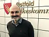 Leder av kultur og næringskomiteen i Østfold fylkeskommune, Andreas Lervik (Ap), mener flere bør se til Østfold-modellen. Foto: Pål B. Vikesland/Østfold fylkeskommune