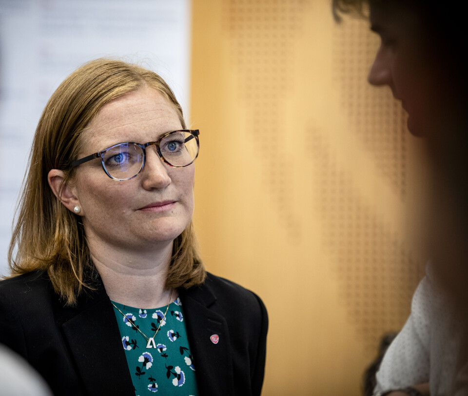 Ida Pinnerød gir seg som ordfører i Bodø etter to perioder. Ida Pinnerød gir seg som ordfører i Bodø etter to perioder.
