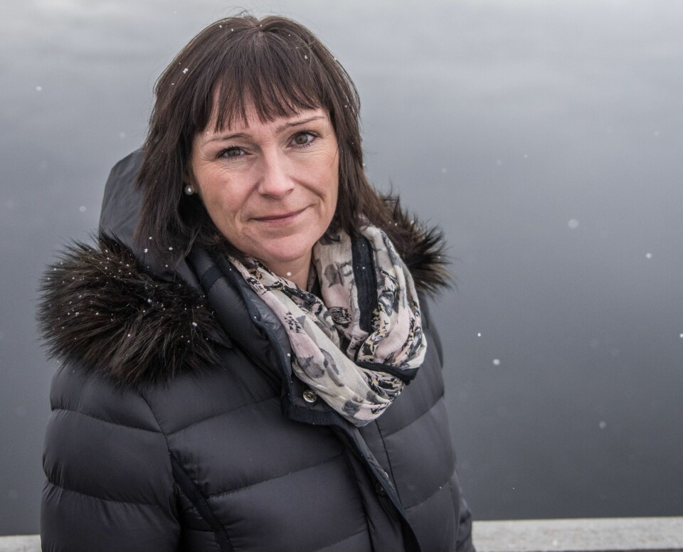 Altas ordfører Monica Nielsen er tilfreds med at nesten 38 prosent av de stemmeberettigede deltok i den rådgivende folkeavstemningen, der et knapt flertall stemte for at Alta skal bli værende i Finnmark fylke. Altas ordfører Monica Nielsen er tilfreds med at nesten 38 prosent av de stemmeberettigede deltok i den rådgivende folkeavstemningen, der et knapt flertall stemte for at Alta skal bli værende i Finnmark fylke.