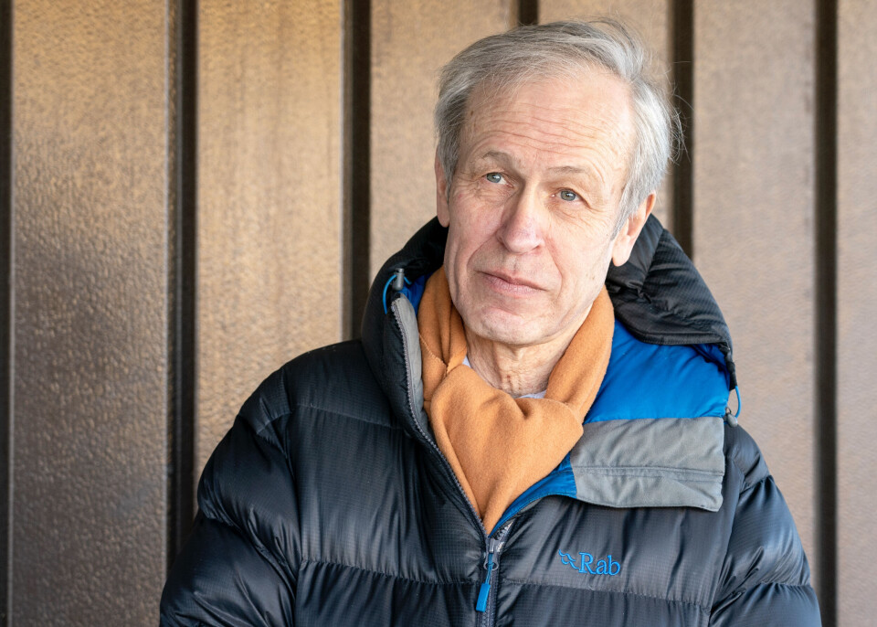 Helge Garåsen, styreleder i Helseplattformen, sier han på styremøtet mandag vil til å be om en full, ekstern, gjennomgang av konsulentbruken. Helge Garåsen, styreleder i Helseplattformen, sier han på styremøtet mandag vil til å be om en full, ekstern, gjennomgang av konsulentbruken.