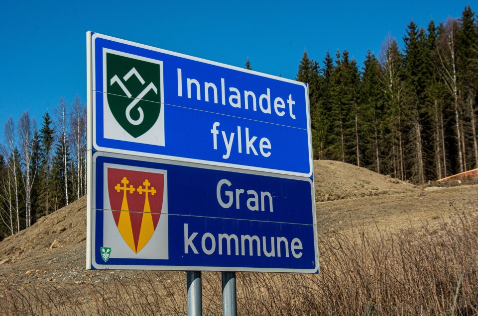 Gran vil bli del av Akershus fylke. Gran vil bli del av Akershus fylke.