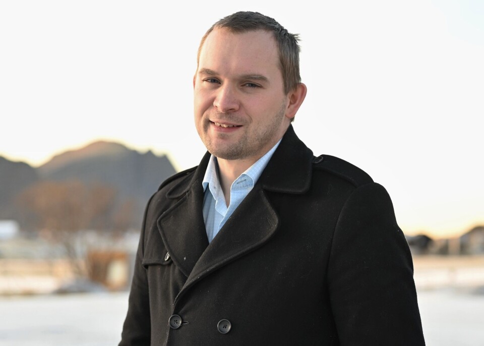 Teknisk sjef John-Petter Karlsen i Andøy har ifølge rådmannen gitt ny giv og retning i en tid med mange prosjekter og stort etterslep. Teknisk sjef John-Petter Karlsen i Andøy har ifølge rådmannen gitt ny giv og retning i en tid med mange prosjekter og stort etterslep.
