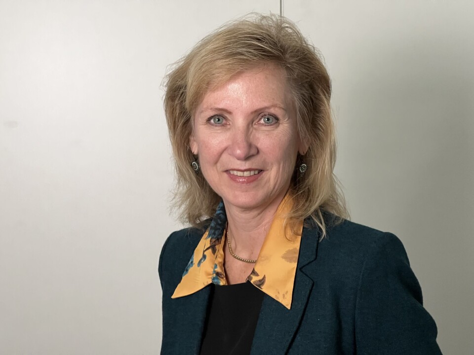 Ellen Christine Christiansen blir administrasjonssjef i Akershus. Ellen Christine Christiansen blir administrasjonssjef i Akershus.