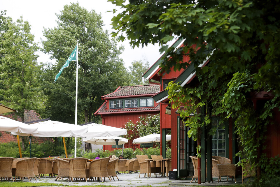 Direktør Guri Bergo i Velferdsetaten i Oslo reagerer på den høye summen i regningen fra Engø Gård. Direktør Guri Bergo i Velferdsetaten i Oslo reagerer på den høye summen i regningen fra Engø Gård.