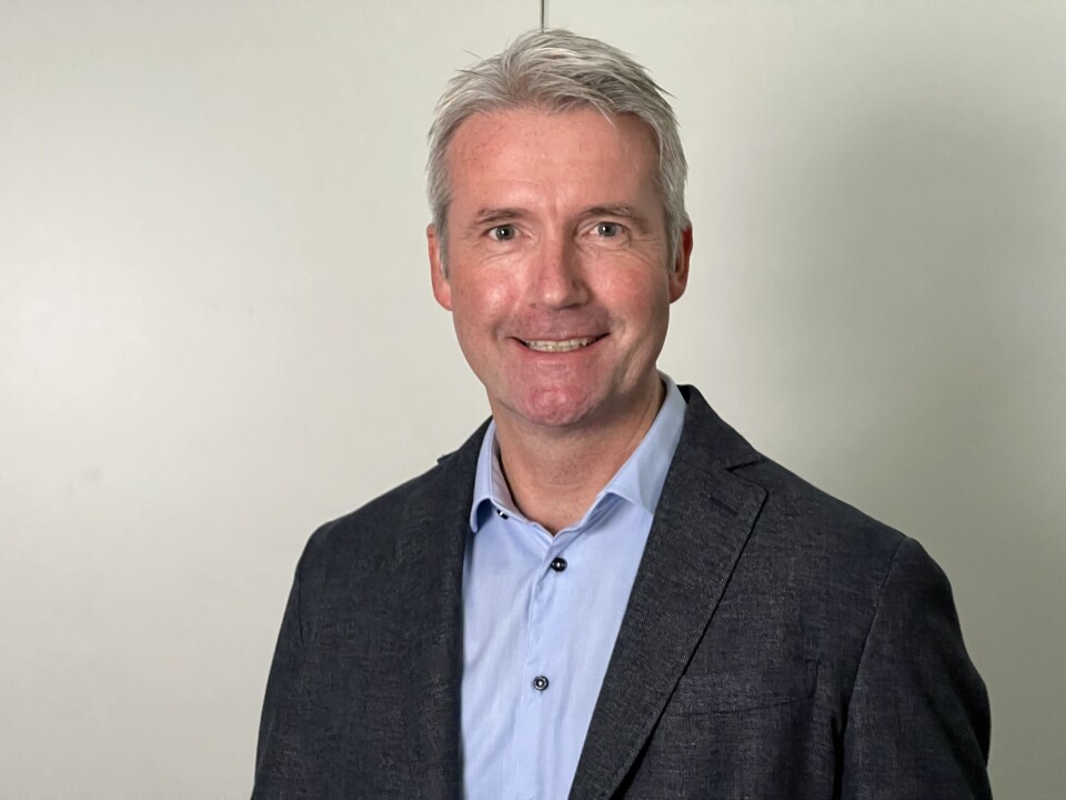 Jan Sivert Jøsendal, fylkeskommunedirektør i Buskerud Jan Sivert Jøsendal, fylkeskommunedirektør i Buskerud