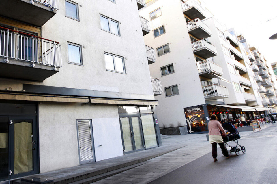 Vi bygger ikke boliger raskt nok, og heller ikke i den kvaliteten brukerne forventer, skriver Sverre Tiltnes, og foreslår tiltak for effektiv bygging. Illustrasjonsfoto: Håkon M. Larsen, NTB scanpix Vi bygger ikke boliger raskt nok, og heller ikke i den kvaliteten brukerne forventer, skriver Sverre Tiltnes, og foreslår tiltak for effektiv bygging. Illustrasjonsfoto: Håkon M. Larsen, NTB scanpix
