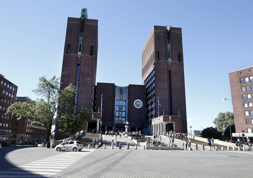 – Oslo har sagt nei til flere invitasjoner fra Akershus fylkeskommune om å gå sammen til en felles hovedstadsregion. For Akershus Ap er dette svaret svært lite konstruktivt, skriver Jan Sandal. Illustrasjonsfoto: Lise Åserud, NTB scanpix – Oslo har sagt nei til flere invitasjoner fra Akershus fylkeskommune om å gå sammen til en felles hovedstadsregion. For Akershus Ap er dette svaret svært lite konstruktivt, skriver Jan Sandal. Illustrasjonsfoto: Lise Åserud, NTB scanpix