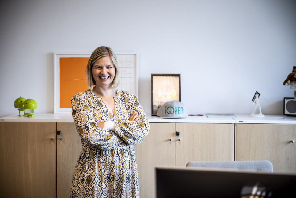 Partileder Guri Melby og Venstre stiller lister i rundt 60 prosent av kommunene. Partileder Guri Melby og Venstre stiller lister i rundt 60 prosent av kommunene.
