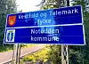 Notodden er blant kommunene i Vestfold og Telemark som får nytt kommunenummer neste år.