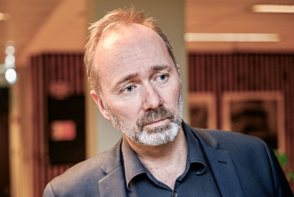 Nidaros-leder Trond Giske er kritisk til Trondheim Aps forslag om stemmerett. Nidaros-leder Trond Giske er kritisk til Trondheim Aps forslag om stemmerett.
