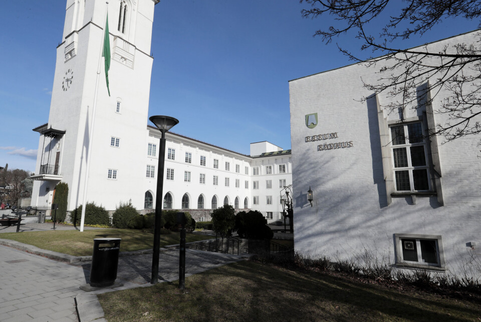 Bærum kommune har 7 prosent høyere inntekter per innbygger enn landsgjennomsnittet, mens Sarpsborg har 4 prosent lavere kommunale inntekter per innbygger enn snittet. Andelen uføre i yrkesaktiv alder er tre ganger så høy i Sarpsborg som i Bærum, skriver Bjørn Rudaa. Bærum kommune har 7 prosent høyere inntekter per innbygger enn landsgjennomsnittet, mens Sarpsborg har 4 prosent lavere kommunale inntekter per innbygger enn snittet. Andelen uføre i yrkesaktiv alder er tre ganger så høy i Sarpsborg som i Bærum, skriver Bjørn Rudaa.