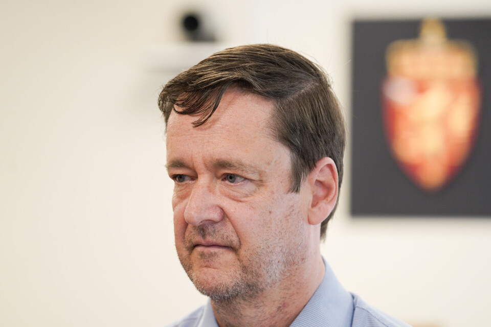John Christian Elden skal på vegne av de etterlatte etter Nav-drapet i Bergen vurdere om det er grunnlag for å saksøke Nav. John Christian Elden skal på vegne av de etterlatte etter Nav-drapet i Bergen vurdere om det er grunnlag for å saksøke Nav.