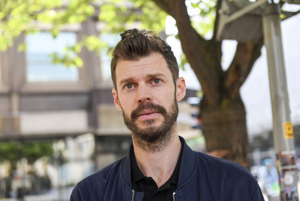 Tidligere Rødt-leder Bjørnar Moxnes har vært sykmeldt og hatt ferie i sommer. Tidligere Rødt-leder Bjørnar Moxnes har vært sykmeldt og hatt ferie i sommer.