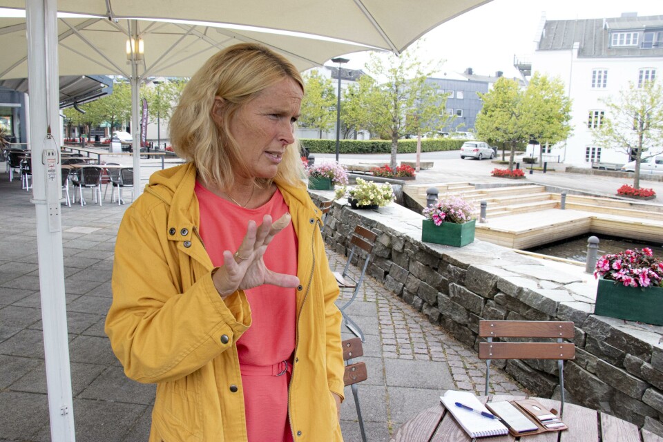 Skiensordfører Hedda Foss Five (Ap) synes det er overraskende, men samtidig veldig hyggelig å bli foreslått. Skiensordfører Hedda Foss Five (Ap) synes det er overraskende, men samtidig veldig hyggelig å bli foreslått.
