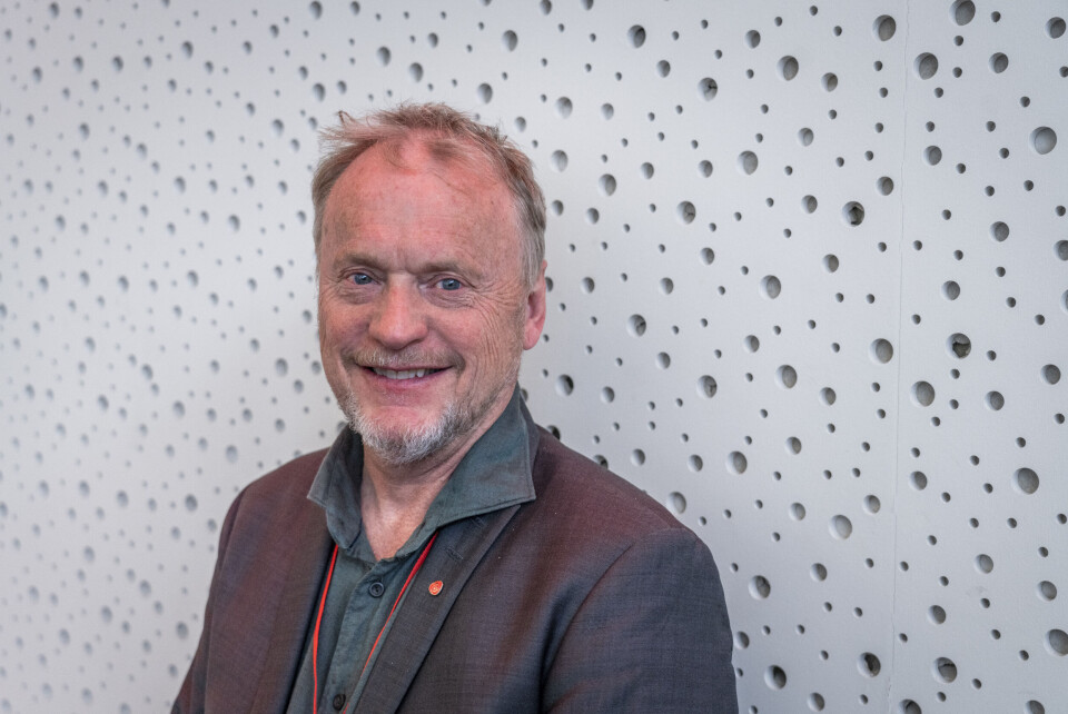 – Velgerne fortjener å vite hva som er forskjellen mellom oss og alternativet, som jo er Høyre og Frp. Det kommer jeg til å fokusere på fremover, sier byrådsleder Raymond Johansen (Ap) i Oslo. – Velgerne fortjener å vite hva som er forskjellen mellom oss og alternativet, som jo er Høyre og Frp. Det kommer jeg til å fokusere på fremover, sier byrådsleder Raymond Johansen (Ap) i Oslo.