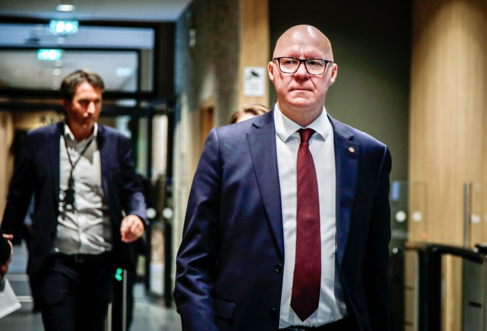 Byrådsleder Rune Bakervik (Ap) i Bergen går av, og Høyres Christine Meyer ligger an til å ta over. Byrådsleder Rune Bakervik (Ap) i Bergen går av, og Høyres Christine Meyer ligger an til å ta over.
