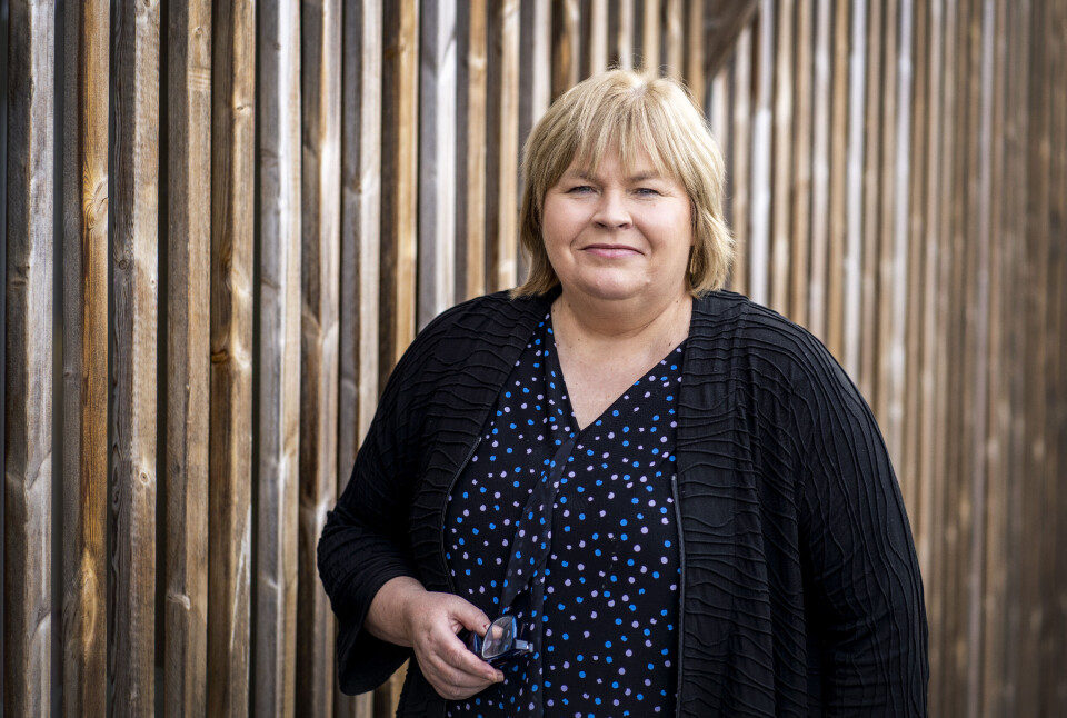 Norsk Presseforbund og generalsekretær Elin Floberghagen har politianmeldt kommunedirektøren i Kautokeino for grovt brudd på tjenesteplikten. Norsk Presseforbund og generalsekretær Elin Floberghagen har politianmeldt kommunedirektøren i Kautokeino for grovt brudd på tjenesteplikten.