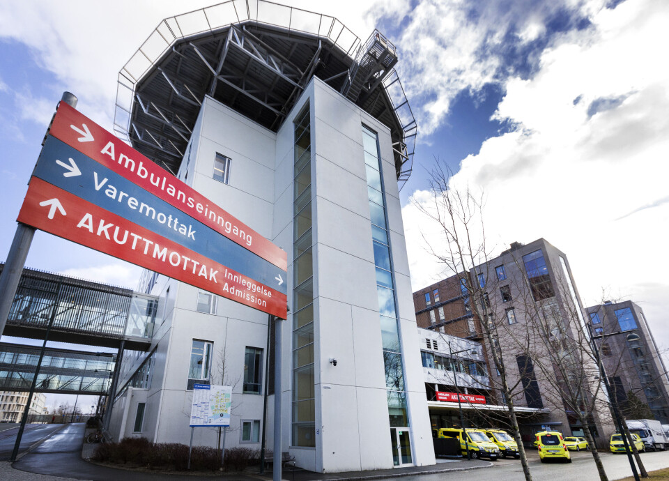 Helseplattformen ble innført ved St. Olavs hospital i november i fjor. Fortsatt er det mange problemer med det nye pasientjournalsystemet. Helseplattformen ble innført ved St. Olavs hospital i november i fjor. Fortsatt er det mange problemer med det nye pasientjournalsystemet.