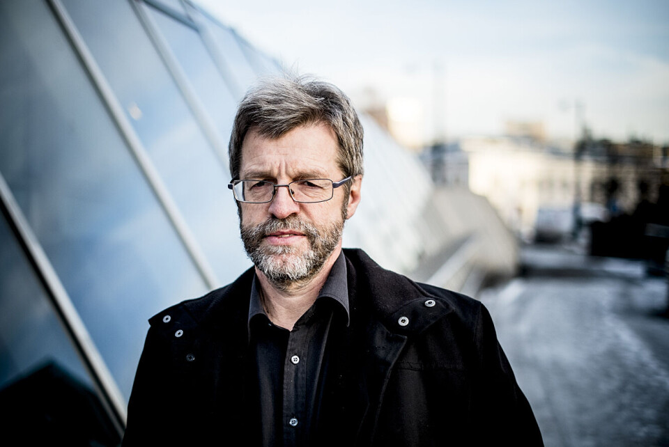 Ole Kristian Rogndokken fortsetter i jobben som daglig leder for kommunerevisorforbundet etter at erstatteren trakk seg. Arkivfoto Ole Kristian Rogndokken fortsetter i jobben som daglig leder for kommunerevisorforbundet etter at erstatteren trakk seg. Arkivfoto