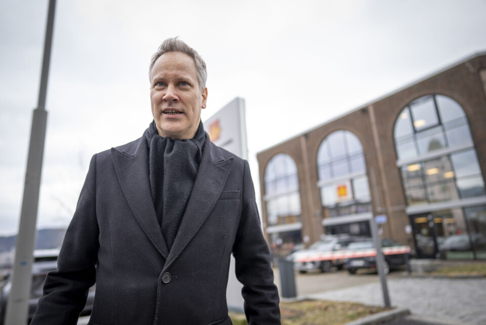 Samferdselsminister Jon-Ivar Nygård (Ap) varsler en dreining i prioriteringene når ny Nasjonal transportplan legges fram 22. mars. Her foran Statens vegvesens bygg i Oslo. Samferdselsminister Jon-Ivar Nygård (Ap) varsler en dreining i prioriteringene når ny Nasjonal transportplan legges fram 22. mars. Her foran Statens vegvesens bygg i Oslo.
