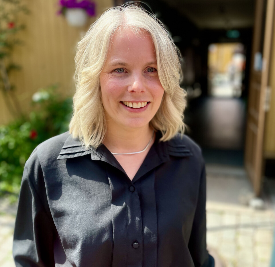 SV-leder Kirsti Bergstø er klar med SVs alternative budsjett. Partiet går snart i budsjettforhandlinger med regjeringen. SV-leder Kirsti Bergstø er klar med SVs alternative budsjett. Partiet går snart i budsjettforhandlinger med regjeringen.