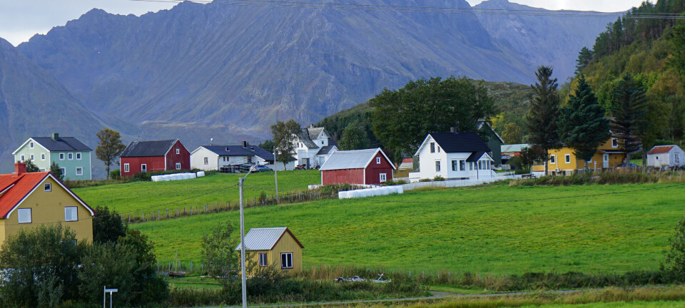 Kan distriktspolitikk kome på dagsordenen igjen?
