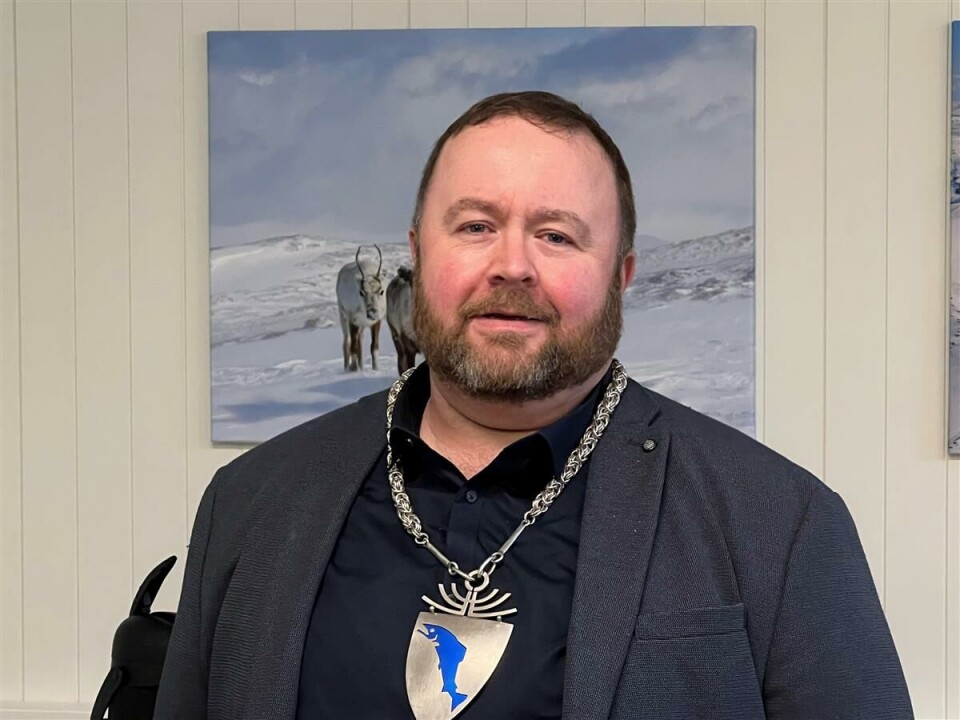 Raymond Fagerli (Sp) ordfører i Grane, ba om å få gå ned i godtgjørelse. Raymond Fagerli (Sp) ordfører i Grane, ba om å få gå ned i godtgjørelse.
