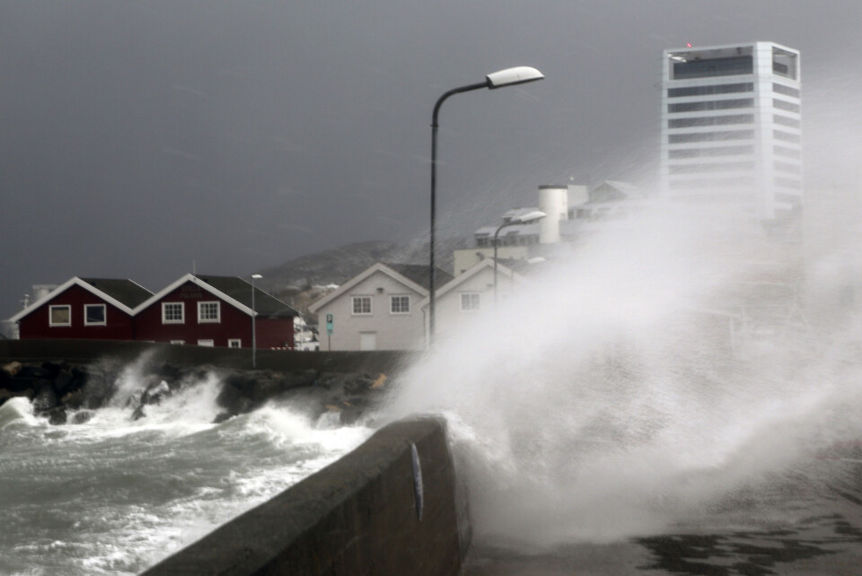 Det er viktig å være helt tydelig på at klimaendringen allerede er her i dag, og medfører store kostnader for Norge, skriver Morten Wedege. Det er viktig å være helt tydelig på at klimaendringen allerede er her i dag, og medfører store kostnader for Norge, skriver Morten Wedege.