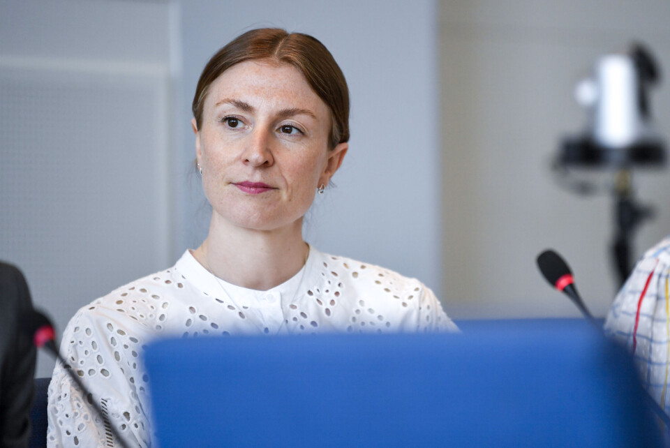 Byråd for oppvekst og kunnskap i Oslo kommune, Sunniva Holmås Eidsvoll (SV). Byråd for oppvekst og kunnskap i Oslo kommune, Sunniva Holmås Eidsvoll (SV).