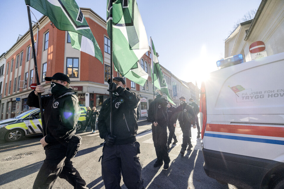 Ekstremisme og rekruttering til voldelig ekstremisme er ikke kun et storbyfenomen, påpeker Stian Lid. Ekstremisme og rekruttering til voldelig ekstremisme er ikke kun et storbyfenomen, påpeker Stian Lid.